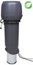 Vilpe ECo220P/160/700 737377 Вентилятор (серый)