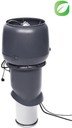 Vilpe ECo220P/160/500 737387 Вентилятор (серый)