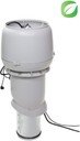 Vilpe ECo220P/160/500 737381 Вентилятор (светло-серый)