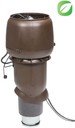 Vilpe ECo190P/125/500 737344 Вентилятор (с шумопоглотителем, коричневый)