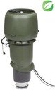 Vilpe ECo190P/125/500 737346 Вентилятор (с шумопоглотителем, зеленый)