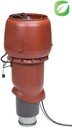 Vilpe ECo190P/125/500 737348 Вентилятор (с шумопоглотителем, красный)