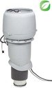 Vilpe ECo190P/125/500 737341 Вентилятор (с шумопоглотителем, светло-серый)