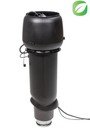 Vilpe ECo190P/125/700 737302 Вентилятор (с шумопоглотителем, черный)