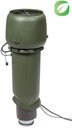 Vilpe ECo190P/125/700 737306 Вентилятор (с шумопоглотителем, зеленый)