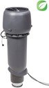 Vilpe ECo190P/125/700 737307 Вентилятор (с шумопоглотителем, серый)