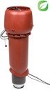 Vilpe ECo190P/125/700 737308 Вентилятор (с шумопоглотителем, красный)