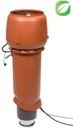 Vilpe ECo190P/125/700 737309 Вентилятор (с шумопоглотителем, кирпичный)