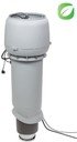 Vilpe ECo190P/125/700 737301 Вентилятор (с шумопоглотителем, светло-серый)