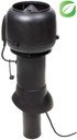 Vilpe ECo110P/110/500 737352 Вентилятор (черный)