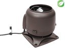 Vilpe ECo110S 737534 Вентилятор + основание (коричневый)