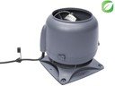 Vilpe ECo110S 737537 Вентилятор + основание (серый)