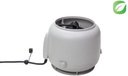 Vilpe ECo110S 737531 Вентилятор + основание (светло-серый)