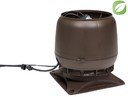 Vilpe ECo190S 737514 Вентилятор + основание (коричневый)