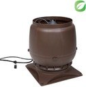 Vilpe ECo250S 737454 Вентилятор + основание (коричневый)