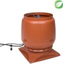 Vilpe ECo250S 737459 Вентилятор + основание (кирпичный)