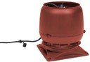 Vilpe E190S 737528 Вентилятор + основание (красный)