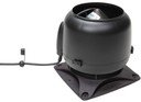Vilpe E120S 737202 Вентилятор + основание (черный)