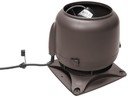 Vilpe E120S 737204 Вентилятор + основание (коричневый)