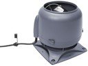 Vilpe E120S 737207 Вентилятор + основание (серый)