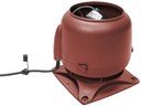 Vilpe E120S 737208 Вентилятор + основание (красный)