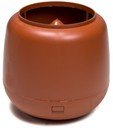 Vilpe 731159 Колпак 110 (кирпичный)