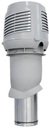 Vilpe 160P/ИЗ/500 Intake 741881 Приточный вентиляционный элемент (светло-серый)
