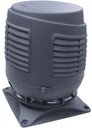 Vilpe 160S Intake 741897 Приточный вентиляционный элемент (серый)