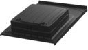 Vilpe Uniroof 738852 Кровельный люк (черный)