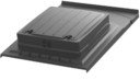 Vilpe Uniroof 738857 Кровельный люк (серый)