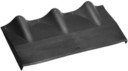 Vilpe Muotokate 740092 Примыкание (черный)