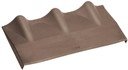 Vilpe Muotokate 740094 Примыкание (коричневый)