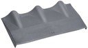 Vilpe Muotokate 740097 Примыкание (серый)