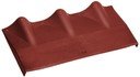 Vilpe Muotokate 740098 Примыкание (красный)