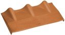 Vilpe Muotokate 740099 Примыкание (кирпичный)