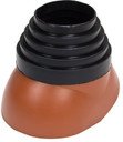 Vilpe 741009 Ворот трубы 110-155 (кирпичный)