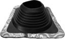 Vilpe Roofseal-5/8 71727 Уплотнитель 180-330 (комлект, черный)