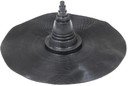 Vilpe Felt-Roofseal No-1 70040 Уплотнитель 0-40 (черный)