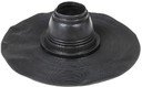 Vilpe Felt-Roofseal No-4 70125 Уплотнитель 110-125 (черный)