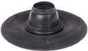 Vilpe Felt-Roofseal No-4.5 70130 Уплотнитель 130-140 (черный)