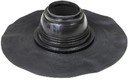Vilpe Felt-Roofseal No-5 70175 Уплотнитель 150-175 (черный)