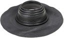 Vilpe Felt-Roofseal No-6 70250 Уплотнитель 200-250 (черный)