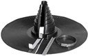 Vilpe R-Felt 70510 Уплотнитель разъемный 19-90 (черный)