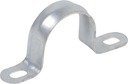 IEK CMA11-48-050 Скоба металлическая двухлапковая d48-50мм