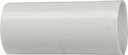 IEK CTA10D-GIG20-K41-100 Муфта труба-труба Ø20 мм (серая RAL 7035, IP40)