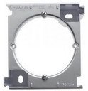 Schneider Electric Glossa GSL000300C Расширение коробки наружного монтажа (горизонтальное, алюминий)