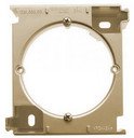 Schneider Electric Glossa GSL000400C Расширение коробки наружного монтажа (горизонтальное, титан)