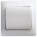 Schneider Electric Glossa GSL000612 Выключатель одноклавишный (10 А, в сборе, скрытая установка, перламутр)