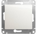 Schneider Electric Glossa GSL000661 Переключатель одноклавишный (10 А, под рамку, скрытая установка, перламутр)
