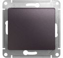 Schneider Electric Glossa GSL001461 Переключатель одноклавишный (10 А, под рамку, скрытая установка, сиреневый туман)